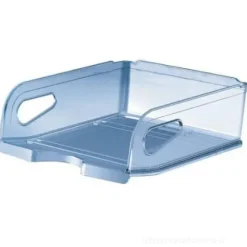 Vaschetta porta corrispondenza maxi blu cm 34,5x27,5x11