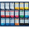 Vetrinetta 108 colori a tempera Giotto ml 21