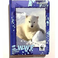 WWF Diario 2022/2023 12 mesi orso polare