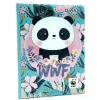 WWF Diario 2022/2023 12 mesi panda