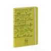 WWF Week 2021. Agenda 12 mesi large. Verde