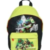 Zainetto per asilo "Ninja Turtles" in tessuto poliestere (LSC12868)