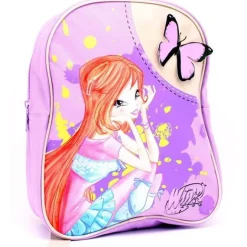 Zainetto per asilo "Winx Club" in tessuto poliestere (86964)