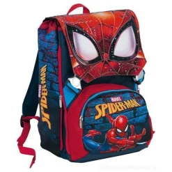 Zainetto scuola estensibile Spider-Man