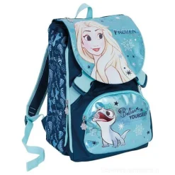 Zainetto scuola estensibile Frozen