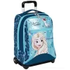 Zainetto trolley scuola Frozen