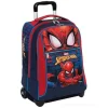 Zainetto trolley scuola Spider-Man