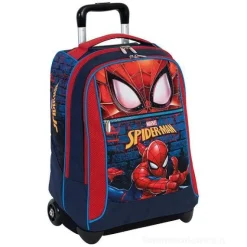 Zainetto trolley scuola Spider-Man