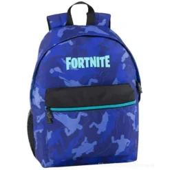 Zaino americano Fortnite. Blu