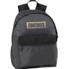 Zaino americano Fortnite. Nero