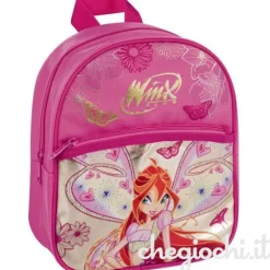 Zaino asilo Winx