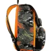 Zaino Big sdoppiabile Alary Jet Black