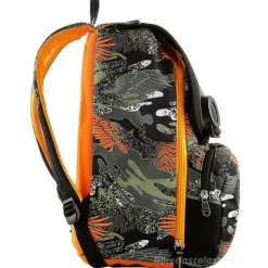 Zaino Big sdoppiabile Alary Jet Black