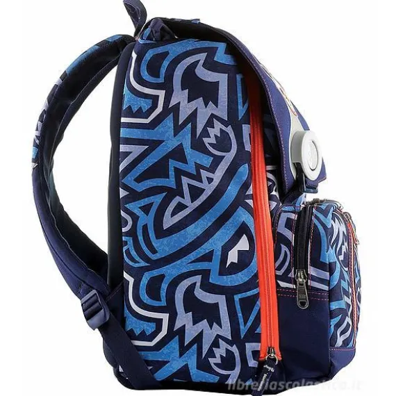Zaino Big sdoppiabile Maori Blue Deep