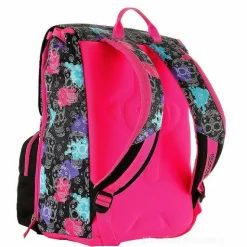 Zaino Big sdoppiabile Watercolor Jet Black