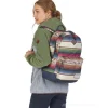 Zaino Burton Kettle Backpack Canvas Iris Stripe