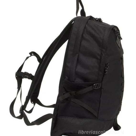Zaino Burton Shackford Backpack True Black Heather Twill