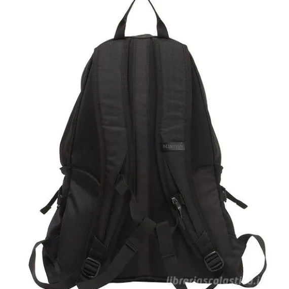 Zaino Burton Shackford Backpack True Black Heather Twill