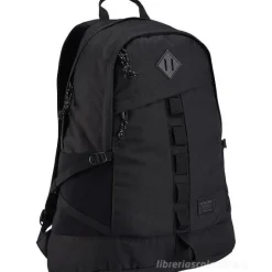 Zaino Burton Shackford Backpack True Black Heather Twill