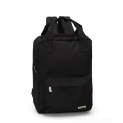 Zaino Comix Rectangular Monocolore Nero
