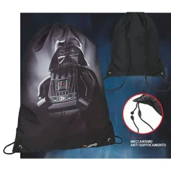 Zaino coulisse LEGO Star Wars