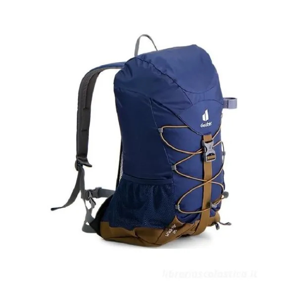 Zaino da trekking Walk Air 20 blu marrone