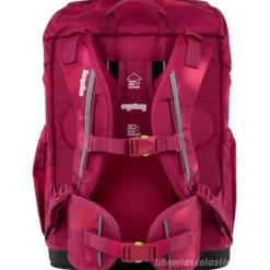Zaino Ergobag Flex ergonomico Unicorno Rosa - Bearicorn