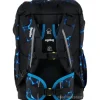 Zaino Ergobag Flex ergonomico Bearassic Garden - Azzurro