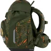 Zaino Ergobag Flex ergonomico, leggero23L ExBeardition