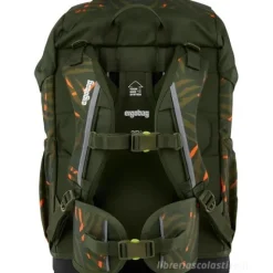 Zaino Ergobag Flex ergonomico, leggero23L ExBeardition