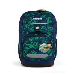 Zaino Ergobag Flex ergonomico FireBear Dragon