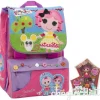 Zainoestensibile con Bambola Lalaloopsy