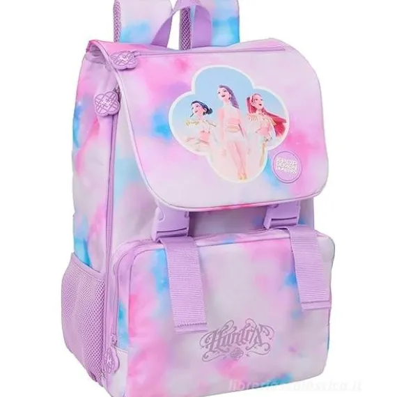 Zaino Estensibile K-pop Demon Hunters Rosa
