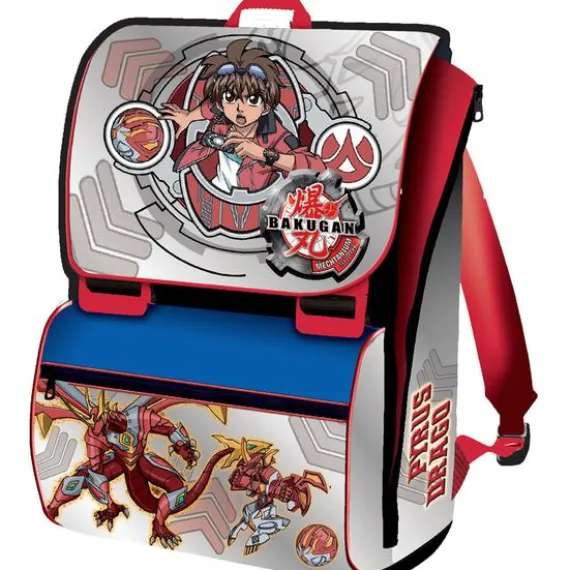 Zaino estensibile medium Bakugan (86019)