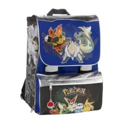 Zaino estensibile medium Pokemon (85997)