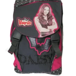 Zaino estensibile Multi "Chica Vampiro" in tessuto poliestere (87312)