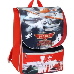 Zaino estensibile Multi "Planes Disney" in tessuto poliestere (86986)