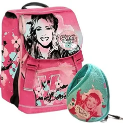 Zaino Estensibile Multi Violetta (87450)