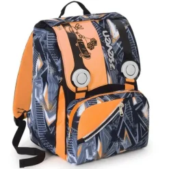 Zaino Estensibile Seven Freestyle Arancio