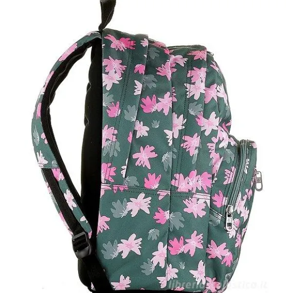 Zaino format Invicta Green Painted Daisies