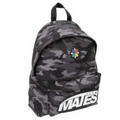 Zaino Mates Grigio (MA100210 )