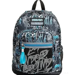 Zaino New Fit Handwritten