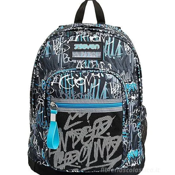 Zaino New Fit Handwritten