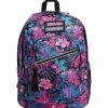 Zaino New Fit Tropical Fleur