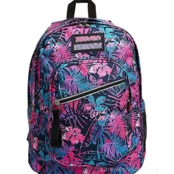 Zaino New Fit Tropical Fleur