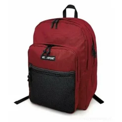 Zaino Northpoint maxi bordeaux