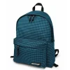 Zaino Northpoint quadri petrol