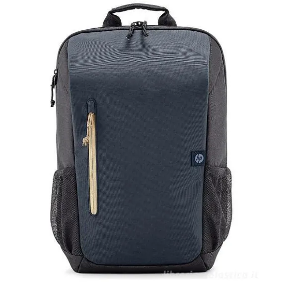 Zaino notebook 15,6 pollici Travel Blue Night 18 litri