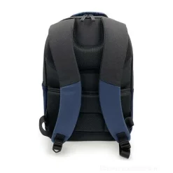 Zaino notebook Shuttle blu e nero 15,6"
