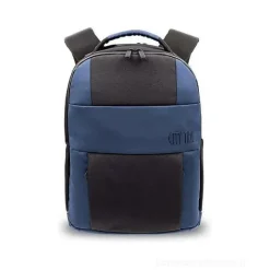 Zaino notebook Shuttle blu e nero 15,6"